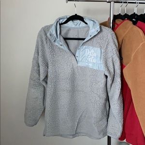 Delta Zeta Sweatshirt